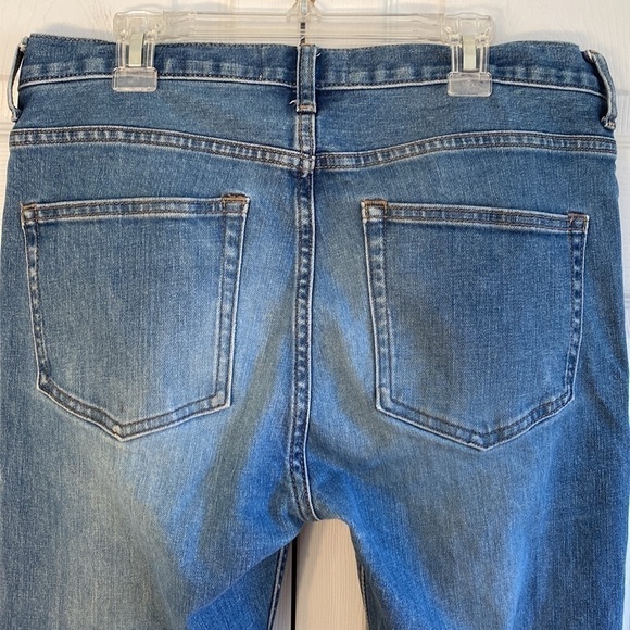 Everlane Medium Wash Jeans Size 28 Regular - Picture 4 of 11